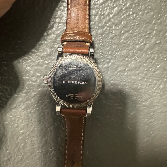 Burberry Watch - Picture 3 of 3